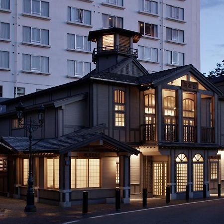 湯宿みゆきyuyado Miyuki Kusatsu  Extérieur photo